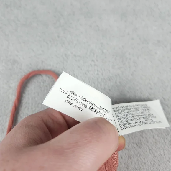 NWT Zara Blouse Top Blouse Riffled Chiffon Size S Small - Picture 9 of 10